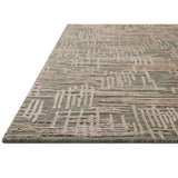 Loloi Rug Woodriff WDR-01, Lagoon/Natural