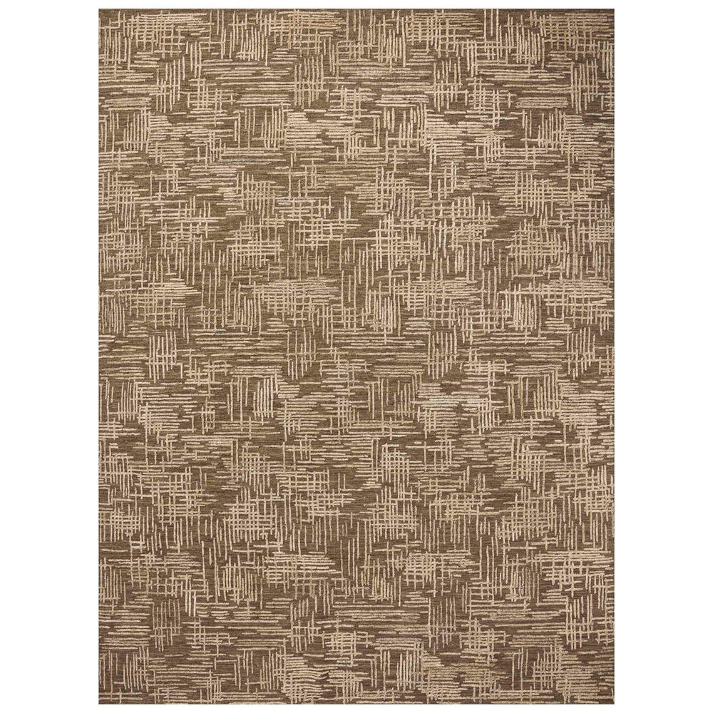 Loloi Rug Woodriff WDR-01, Tobacco/Natural