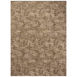 Loloi Rug Woodriff WDR-01, Tobacco/Natural