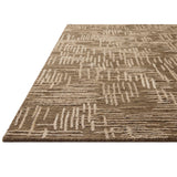 Loloi Rug Woodriff WDR-01, Tobacco/Natural