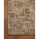 Loloi Rug Woodriff WDR-01, Tobacco/Natural