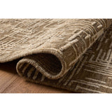 Loloi Rug Woodriff WDR-01, Tobacco/Natural