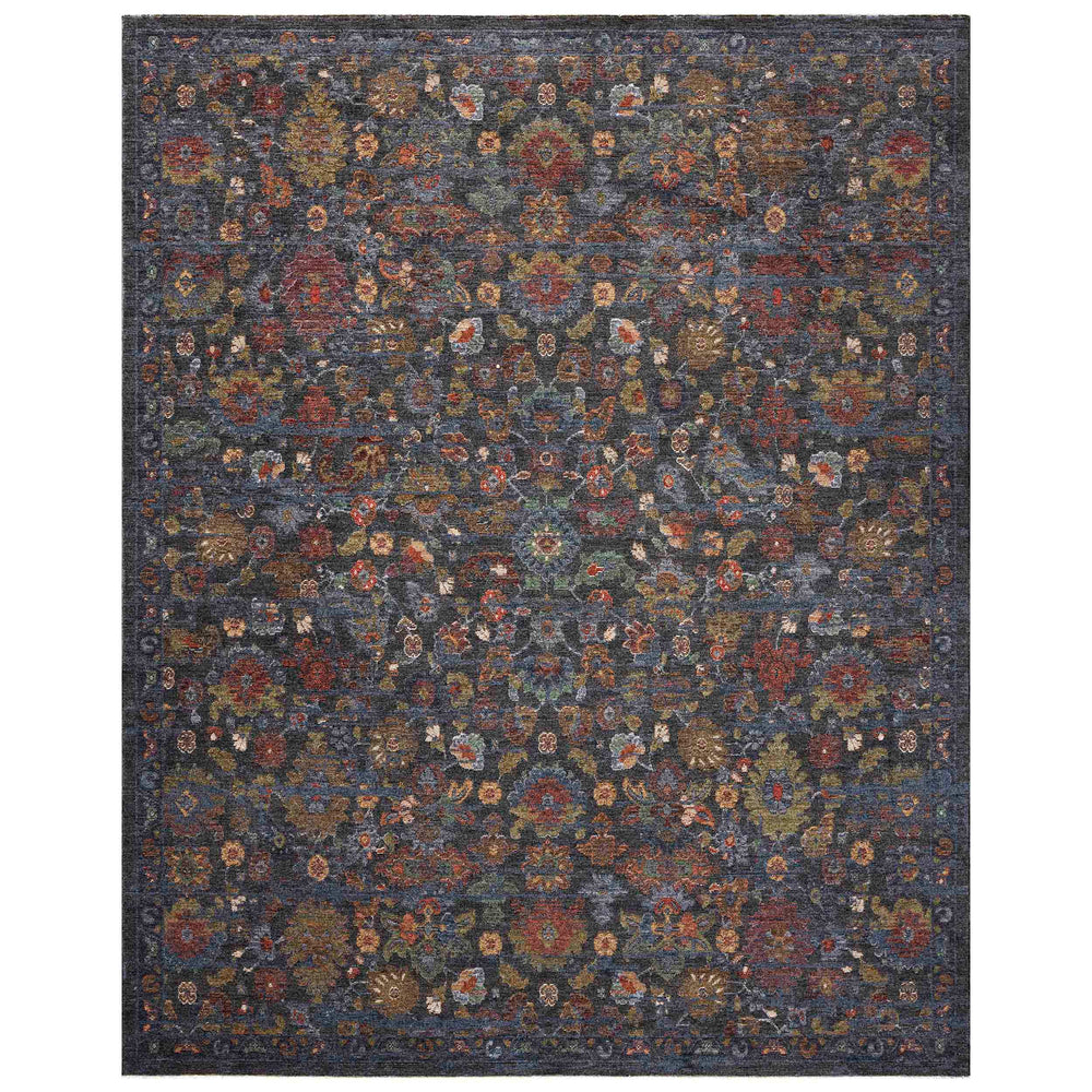 Loloi Rug Winchester WNC-03, Sapphire/Multi