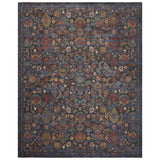 Loloi Rug Winchester WNC-03, Sapphire/Multi