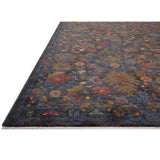 Loloi Rug Winchester WNC-03, Sapphire/Multi