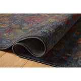 Loloi Rug Winchester WNC-03, Sapphire/Multi