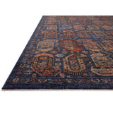 Loloi Rug Winchester WNC-04, Navy/Multi