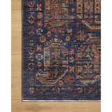 Loloi Rug Winchester WNC-04, Navy/Multi
