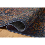 Loloi Rug Winchester WNC-04, Navy/Multi