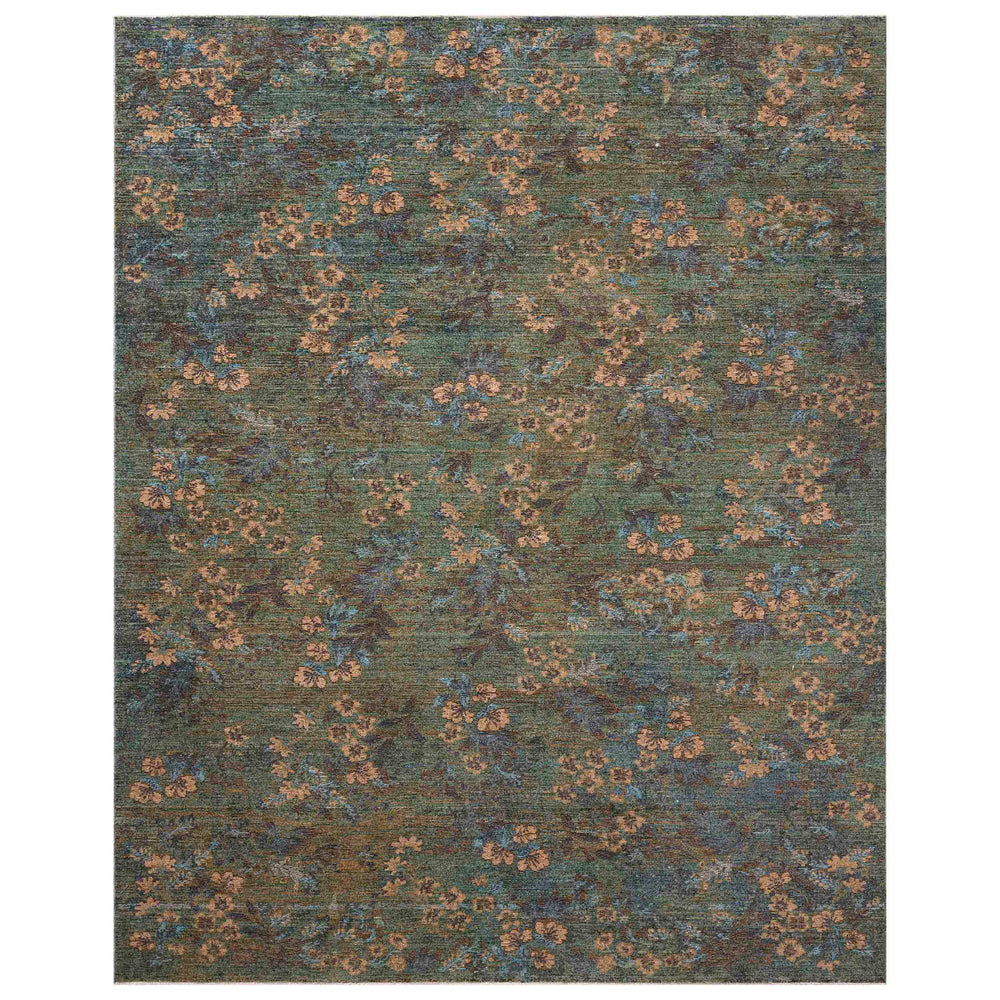 Loloi Rug Winchester WNC-05, Seafoam Green/Teal