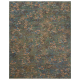 Loloi Rug Winchester WNC-05, Seafoam Green/Teal
