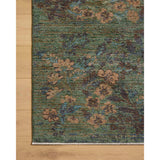 Loloi Rug Winchester WNC-05, Seafoam Green/Teal