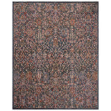 Loloi Rug Winchester WNC-06, Denim/Sunset
