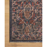 Loloi Rug Winchester WNC-06, Denim/Sunset