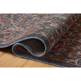 Loloi Rug Winchester WNC-06, Denim/Sunset