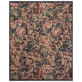Loloi Rug Winchester WNC-07, Midnight/Blush