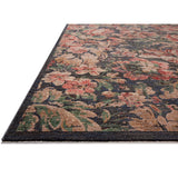 Loloi Rug Winchester WNC-07, Midnight/Blush
