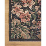 Loloi Rug Winchester WNC-07, Midnight/Blush