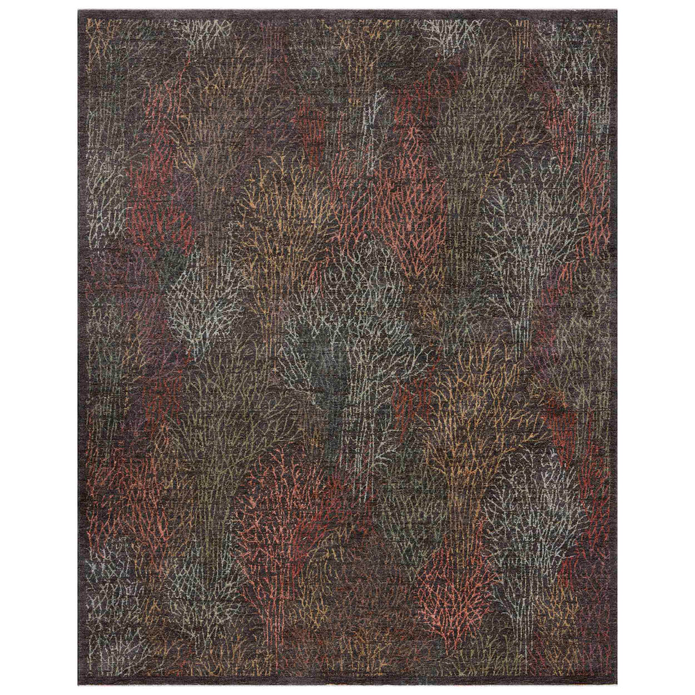 Loloi Rug Winchester WNC-10, Ink/Multi