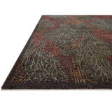 Loloi Rug Winchester WNC-10, Ink/Multi