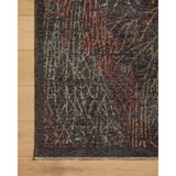 Loloi Rug Winchester WNC-10, Ink/Multi