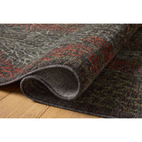Loloi Rug Winchester WNC-10, Ink/Multi