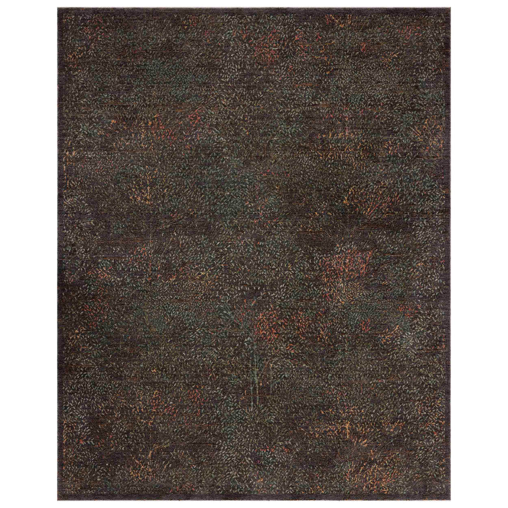 Loloi Rug Winchester WNC-12, Ink/Forest