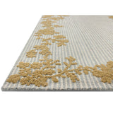 Magnolia Home by Joanna Gaines × Loloi Rug Winslet WNS-02, Sky/Wheat