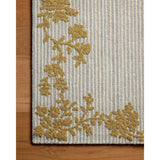 Magnolia Home by Joanna Gaines × Loloi Rug Winslet WNS-02, Sky/Wheat