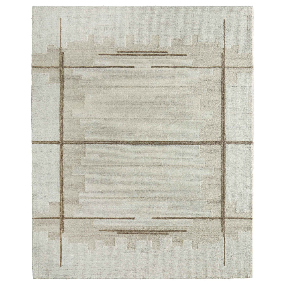 Feizy Rug Winston 8B01F, Beige/Ivory