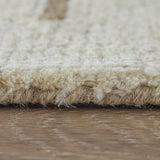 Feizy Rug Winston 8B01F, Beige/Ivory