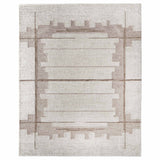 Feizy Rug Winston 8B01F, Brown/Ivory