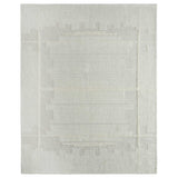 Feizy Rug Winston 8B01F, Gray/Ivory