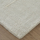 Feizy Rug Winston 8B01F, Gray/Ivory