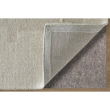 Feizy Rug Winston 8B01F, Gray/Ivory