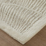 Feizy Rug Winston 8B02F, Beige/Ivory