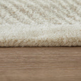 Feizy Rug Winston 8B02F, Beige/Ivory