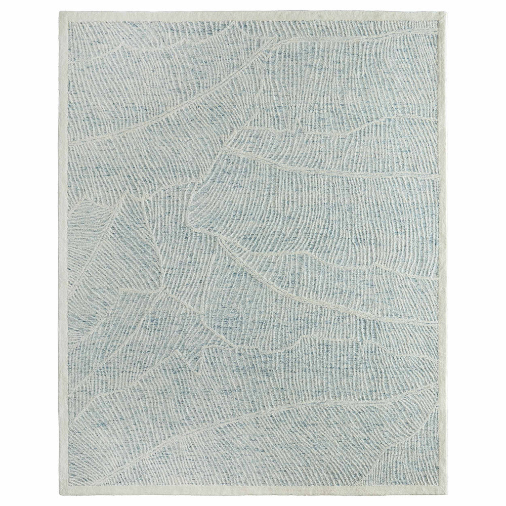 Feizy Rug Winston 8B02F, Blue/Ivory