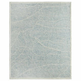 Feizy Rug Winston 8B02F, Blue/Ivory