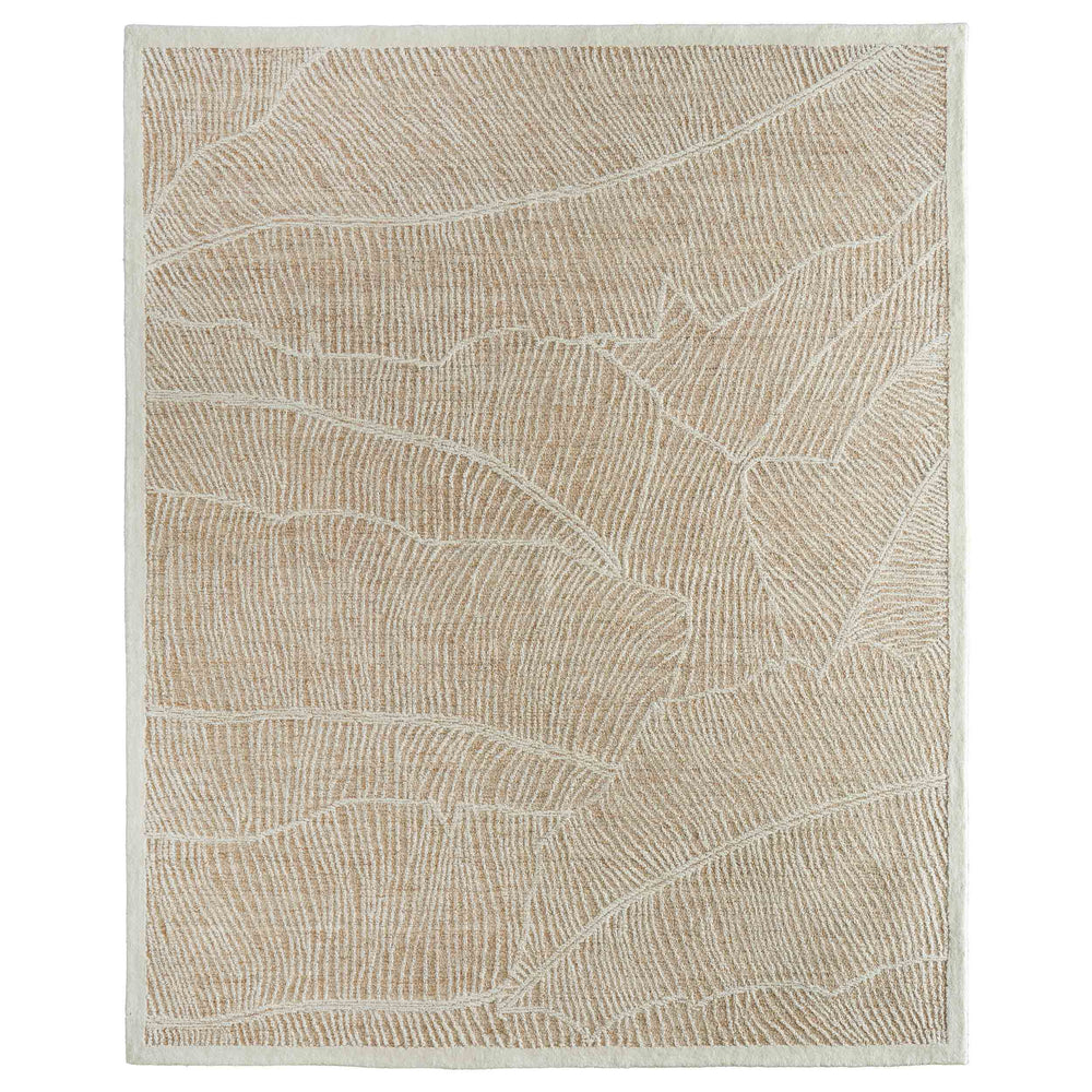 Feizy Rug Winston 8B02F, Camel/Ivory