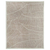Feizy Rug Winston 8B02F, Taupe/Ivory