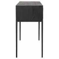 Cabot Console Table, Natural
