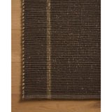 Leanne Ford × Loloi Rug Weatherstaff WTS-01, Espresso/Natural-Rugs1-High Fashion Home