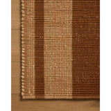Leanne Ford × Loloi Rug Weatherstaff WTS-04, Cinnamon/Natural-Rugs1-High Fashion Home