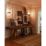 Leanne Ford × Loloi Rug Weatherstaff WTS-04, Cinnamon/Natural-Rugs1-High Fashion Home