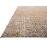 Loloi Rug Wyatt WYA-01, Spice/Silver