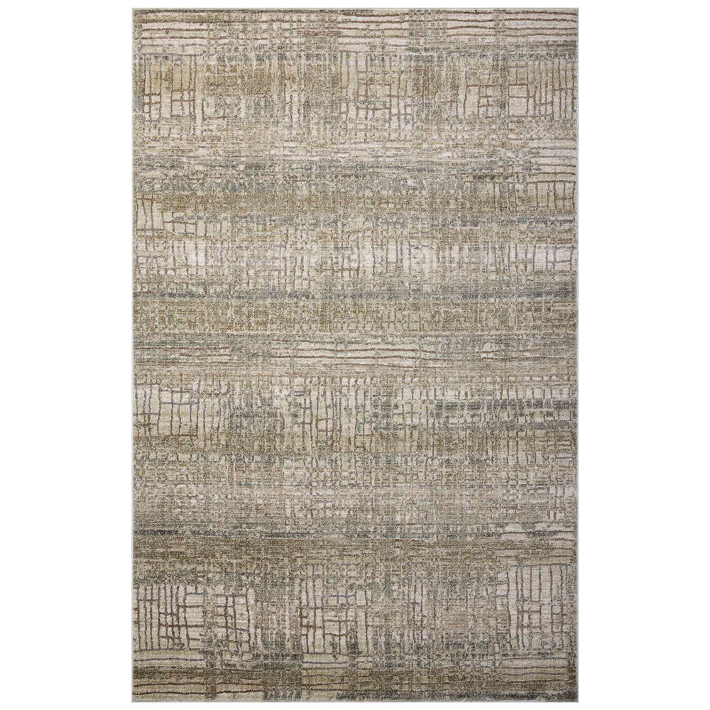 Loloi Rug Wyatt WYA-03, Lagoon/Natural