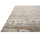 Loloi Rug Wyatt WYA-03, Lagoon/Natural