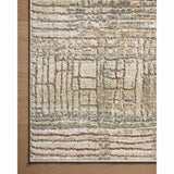 Loloi Rug Wyatt WYA-03, Lagoon/Natural