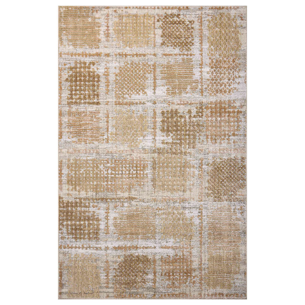Loloi Rug Wyatt WYA-05, Adobe/Dove